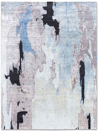Tapis noué main Original