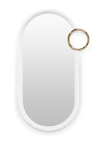 Miroir mural enfant Bubble Gum Small