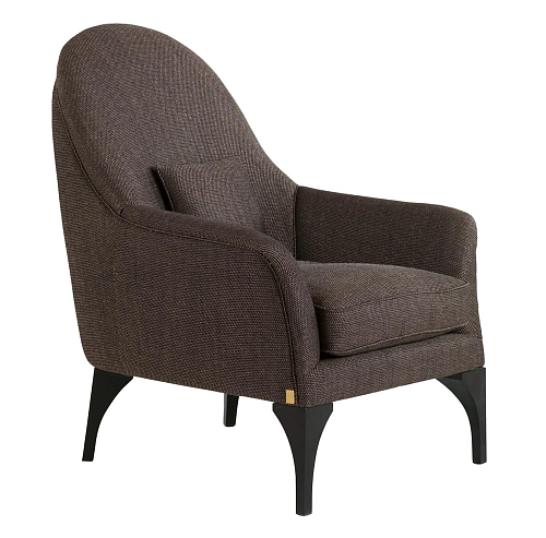 Fauteuil Colette gris