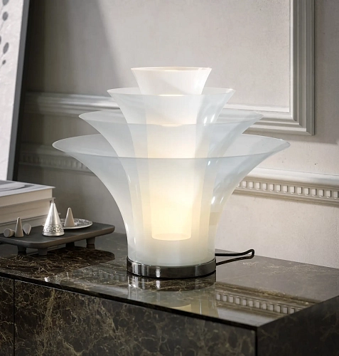 Lampe de table Petalo