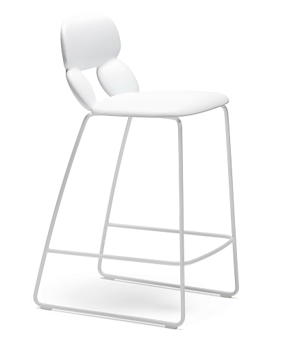 Tabouret de Bar Nube SL SG-65 Blanc