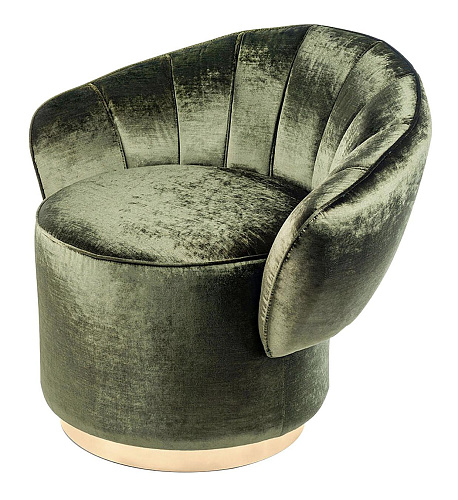 Fauteuil rond Kidman