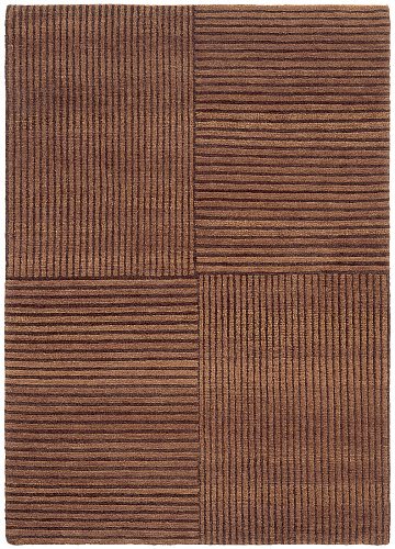 Tapis Gamba Vario 1 Marron