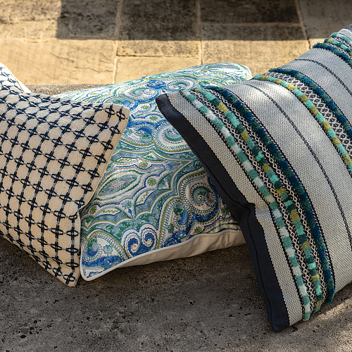 Kalan Coussin Décoratif