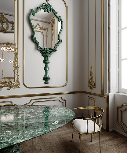 Miroir Royal Theresa