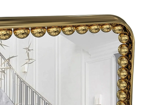 Miroir Rectangulaire Orbit