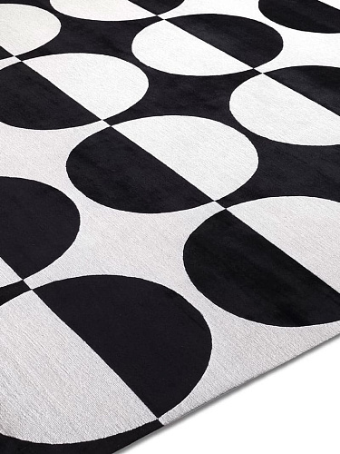 Tapis noué main Éco