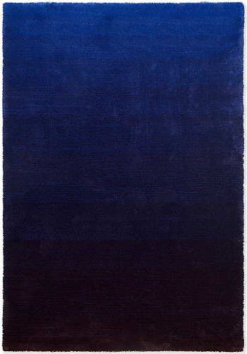 Tapis bas Shade Bleu Électrique / Aubergine