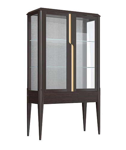 Vitrine foncée Clizia