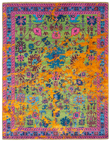 Tapis Azer Pulse 138 Ciel