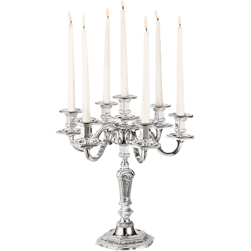 Bougeoirs et chandeliers