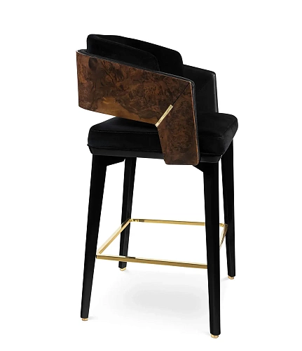Chaise de Bar Galea