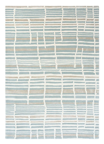 Tapis Tortoise Stripe Jade 39808
