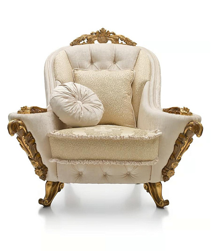 Fauteuil Élégance Italienne Dolcevita