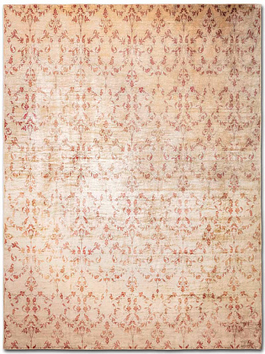 Tapis tissé main Victoria