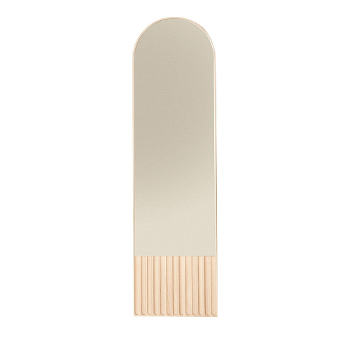 Miroir sur Pied Naturel Tutto Sesto