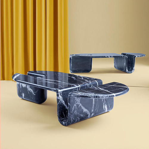 Table basse Bonnie & Clyde