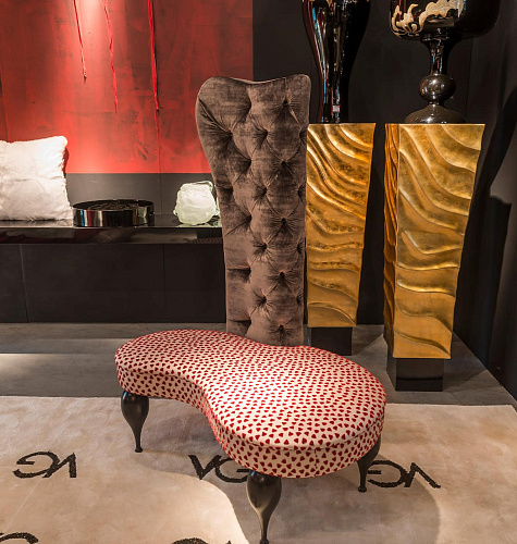Fauteuil Carlos