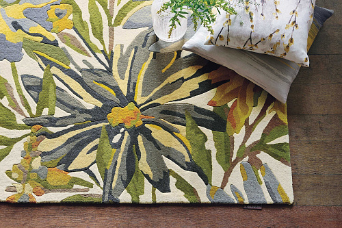 Tapis Floreale Maïs 44906