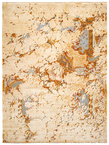 Tapis Fontainebleau Aerial