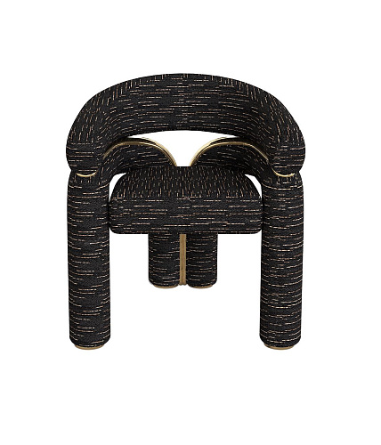 Chaise Elara Minuit