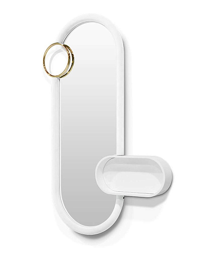 Miroir mural enfant Bubble Gum Big
