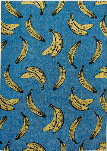 Tapis California Blue 9394