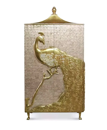 Armoire Camilia en Nacre