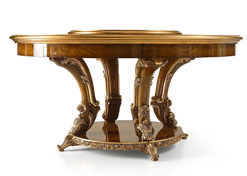 Table À Manger Ronde Italienne