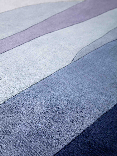 Tapis Scape Violet