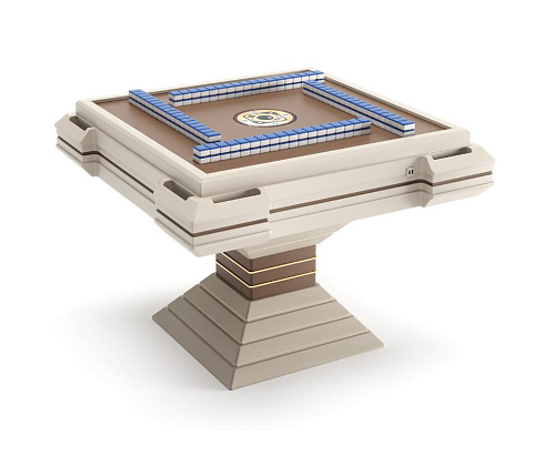 Table de Mahjong Automatique Ming