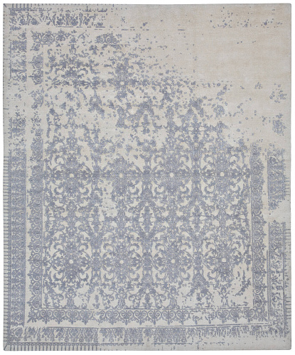 Tapis Ferrara Rocked Gris