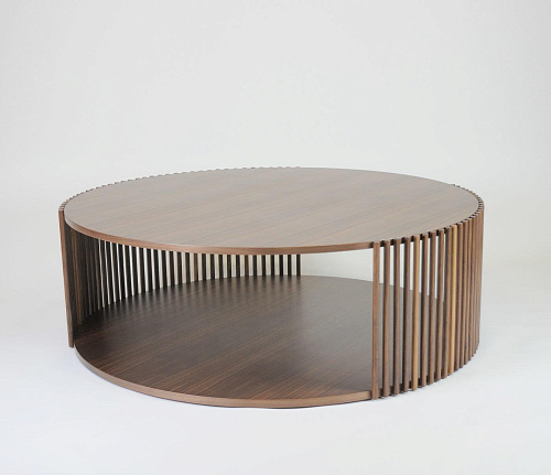 Table Basse Moyenne en Bois