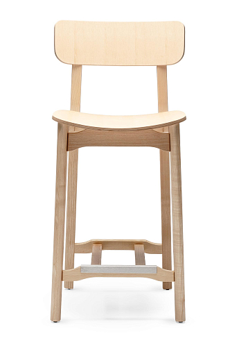 Tabouret de Bar en Bois Cacao L SG-65