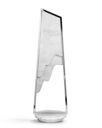 Lampadaire Extérieur Grand Aura II