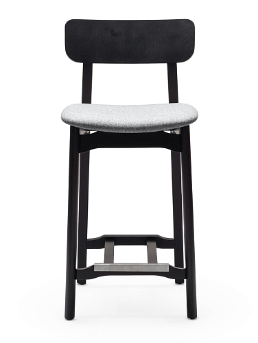 Tabouret de Bar en Bois Cacao SG-65
