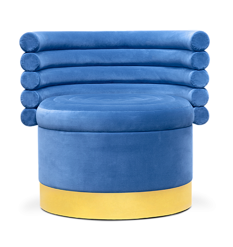 Fauteuil Nesbitt