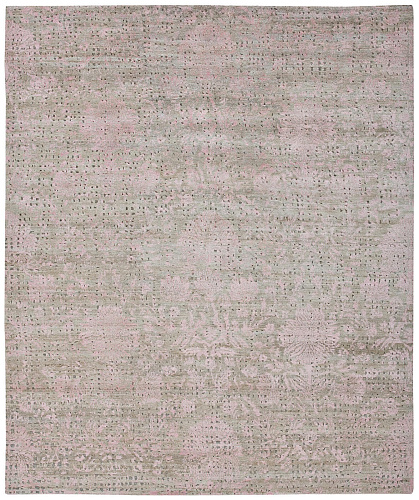 Tapis Vérone Déchiré Vert