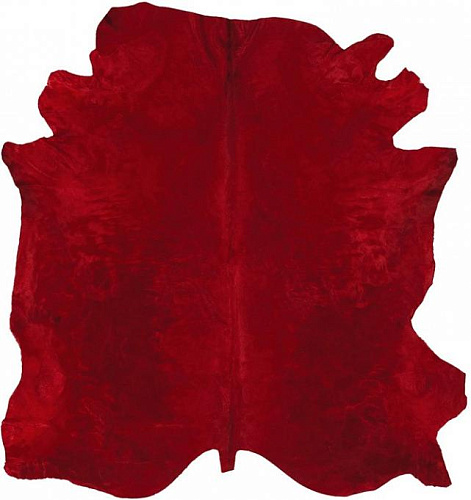 Cuir Naturel Rouge