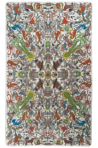 Tapis Underworld