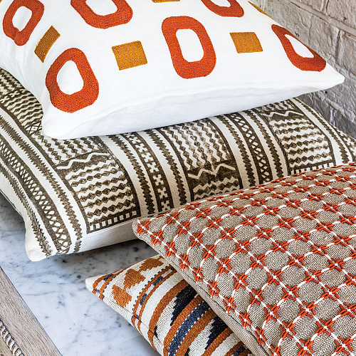 Maliana Coussin Décoratif