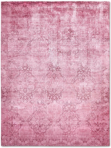 Tapis tissé main Ton Sur Ton