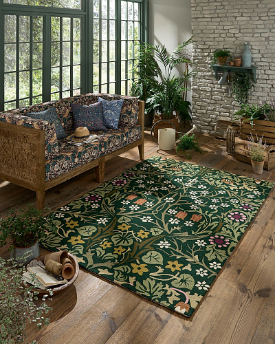 Tapis d’extérieur Blackthorn Tump