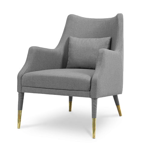 Fauteuil Carter Lounge