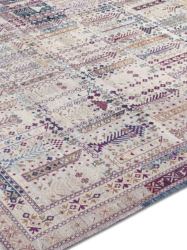 Tapis fait main de luxe Soul