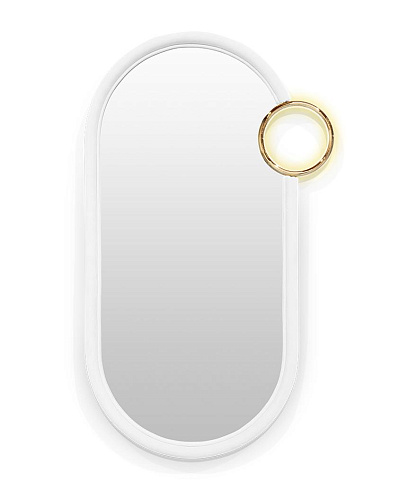 Miroir mural enfant Bubble Gum Small