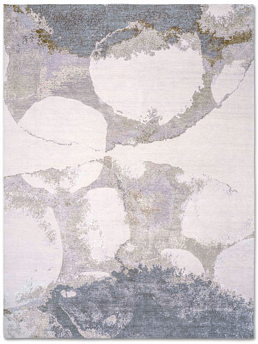 Tapis de luxe fait main Galilée