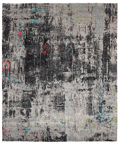 Tapis Artwork 8 Multicolore