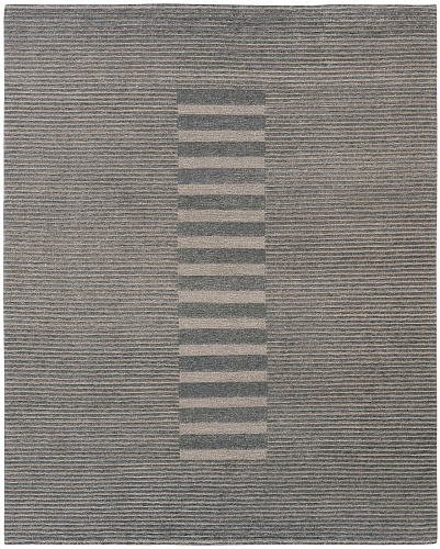 Tapis Center Gris