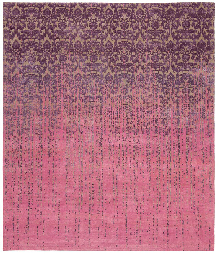 Tapis Roma Vendetta Rose